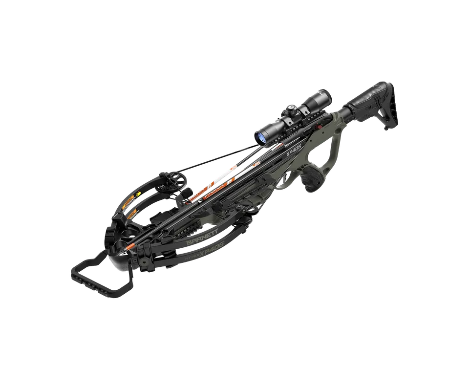 Barnett Hyper XP405 Armbrust Camo Grün 405 fps