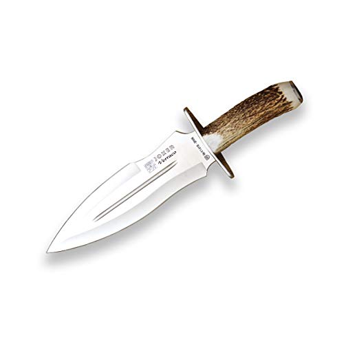 Joker Verraco CC42 Jagdmesser 26 cm Hirschhorn