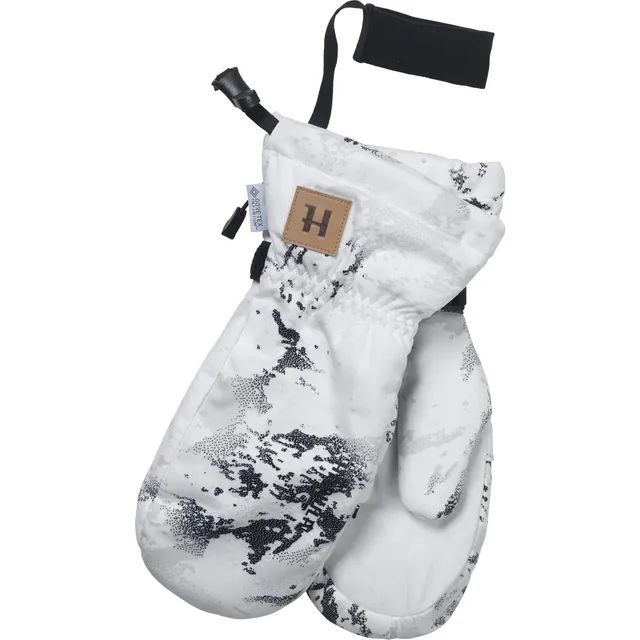Härkila Winter Active WSP Fäustlinge Axis Snow