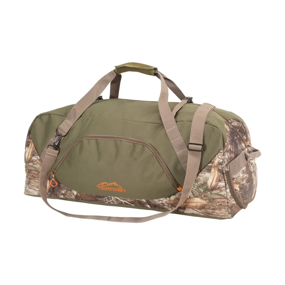 Allen Hunting Duffel Reisetasche Camo Größe L