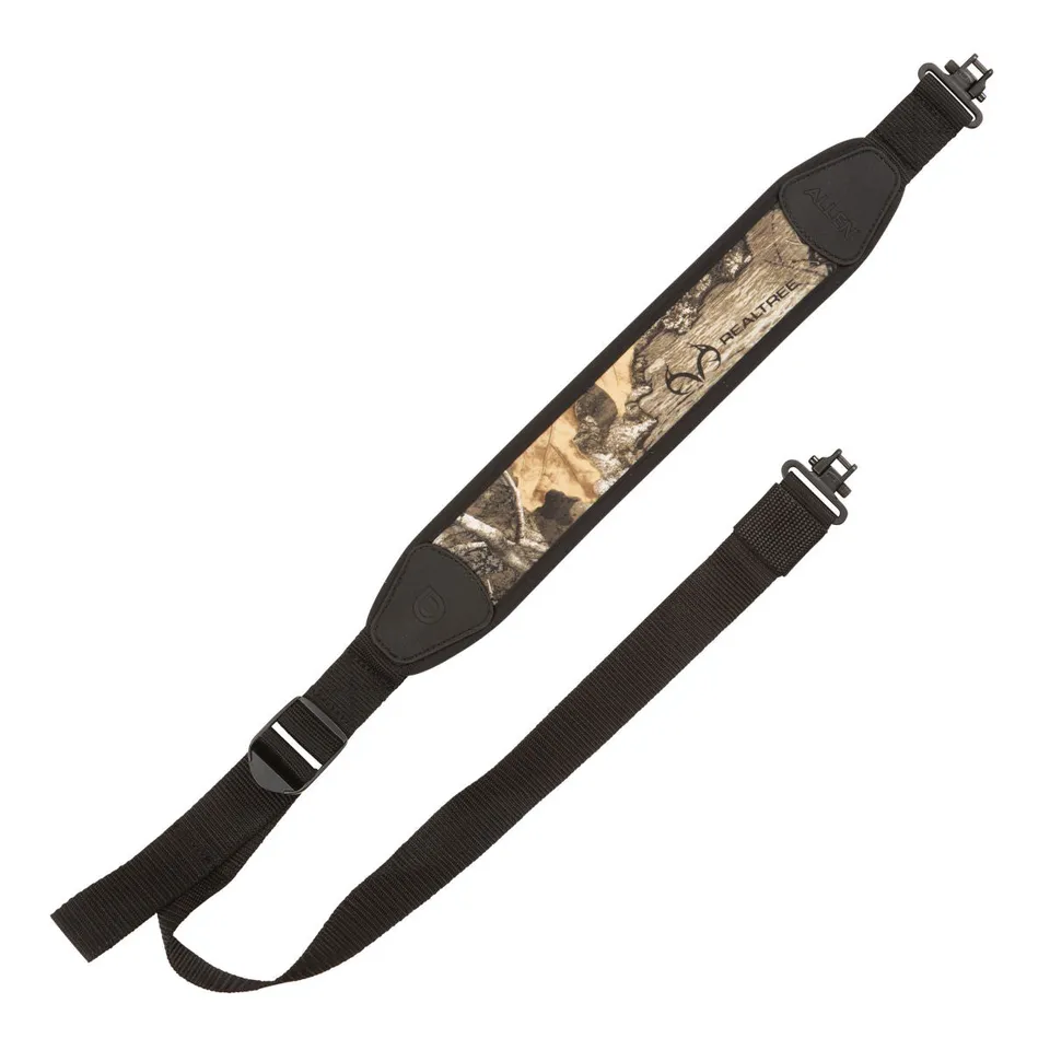 Allen Cascade Gewehrriemen Neopren Realtree Edge gepolstert
