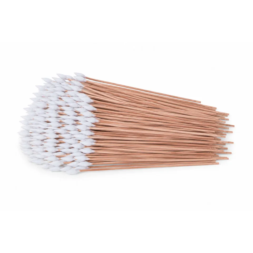 Allen Cotton Swabs Wattestäbchen 200er Weiß