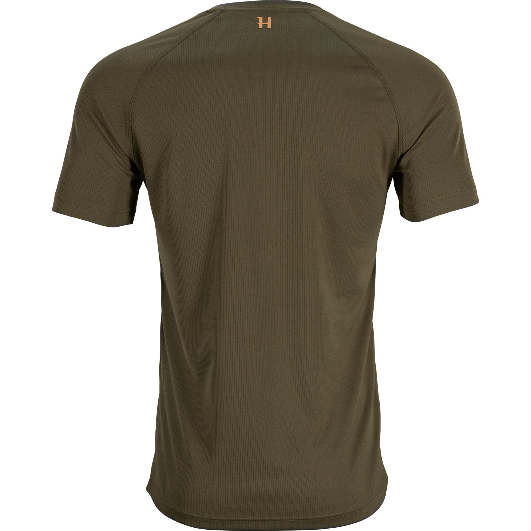 Härkila Trail T-Shirt Größe M Weidegrün Polyester