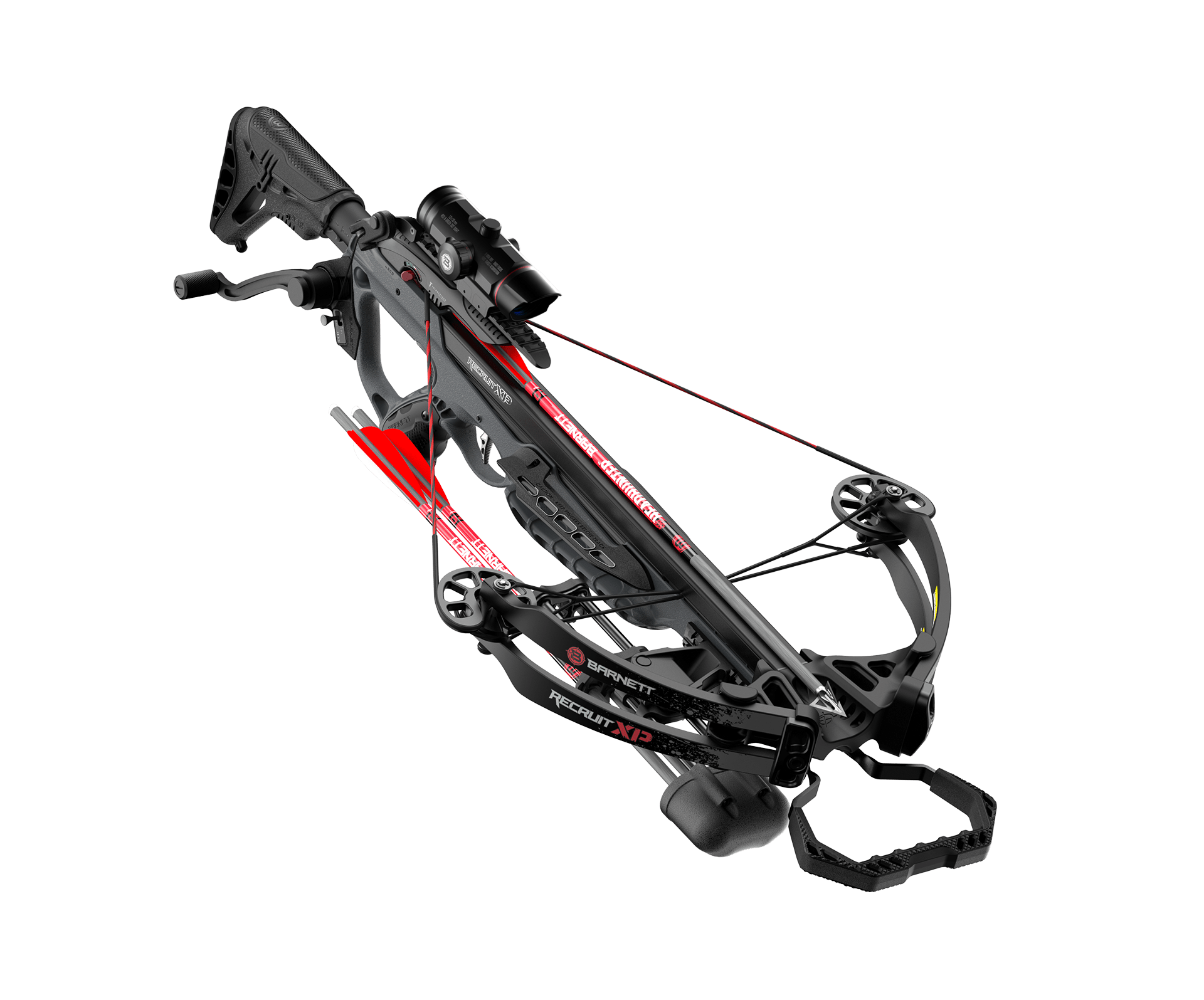 Barnett Recruit XP Armbrust mit CCD 150 lbs