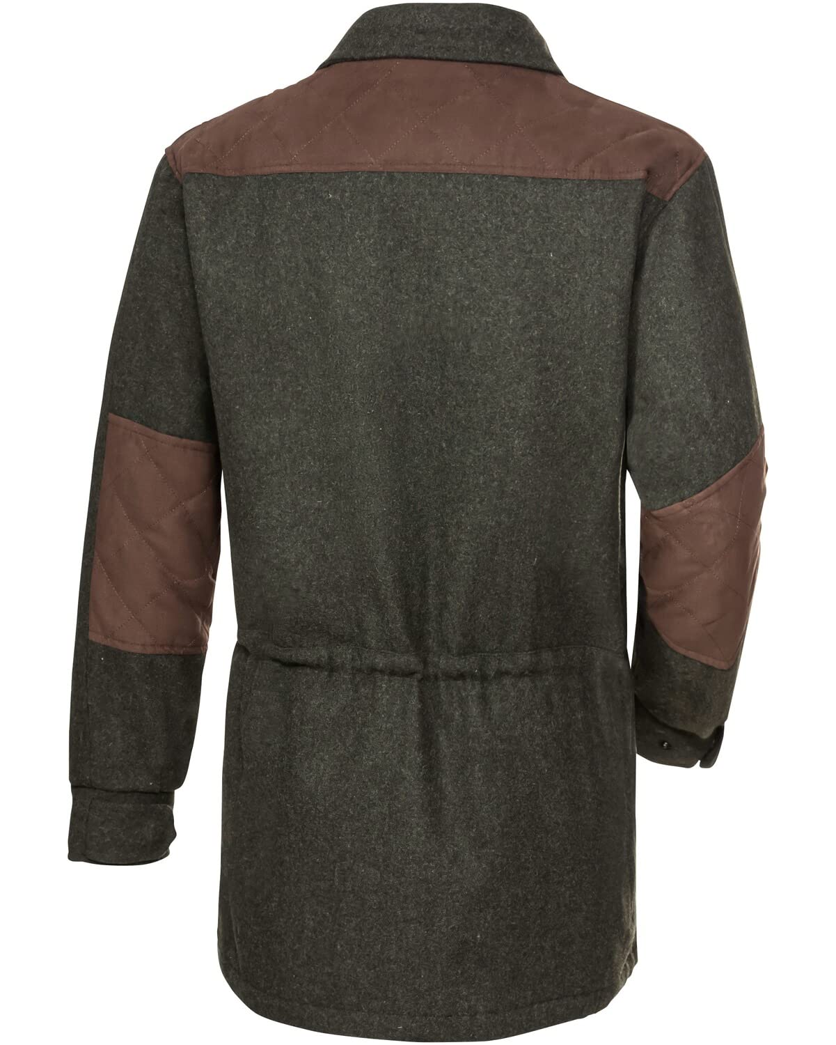 Wald & Forst Lodenjacke Steppfutter Größe XL wattiert