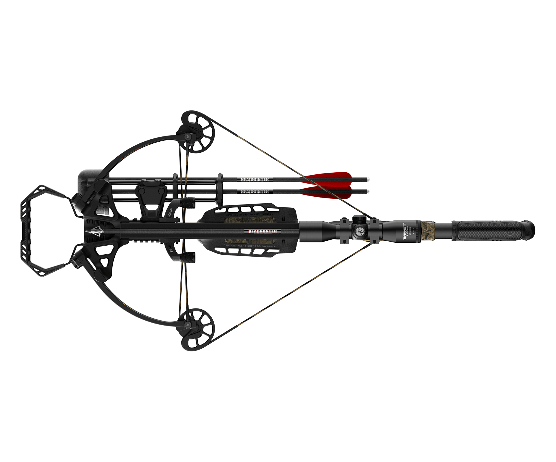 Barnett XP385 Armbrust Veil Camo Set 385 fps