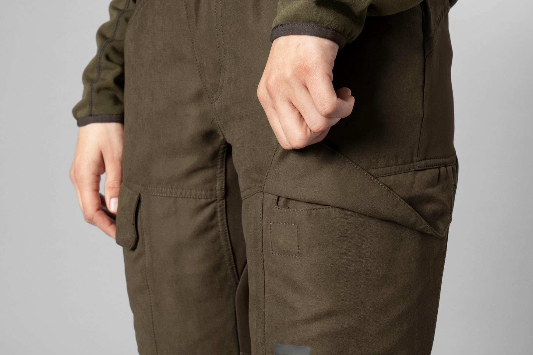 Härkila Trail Scandinavian Hose Damen 36W/32L