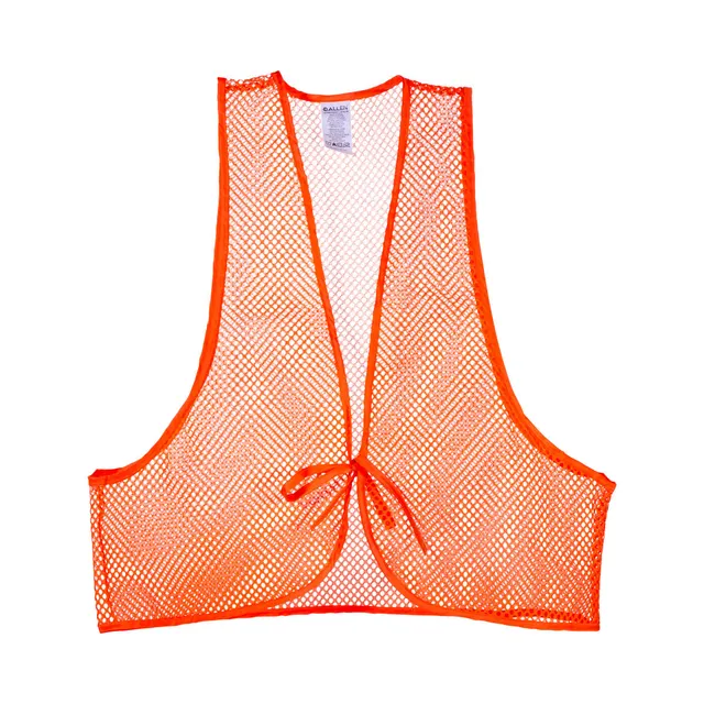 Allen Mesh Jagdweste Blaze Orange Warnschutz