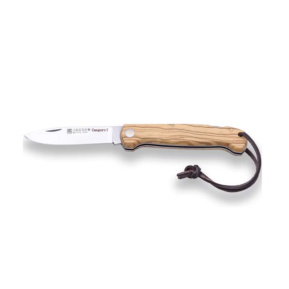Joker Canguro I NO130 Taschenmesser Olive 8 cm