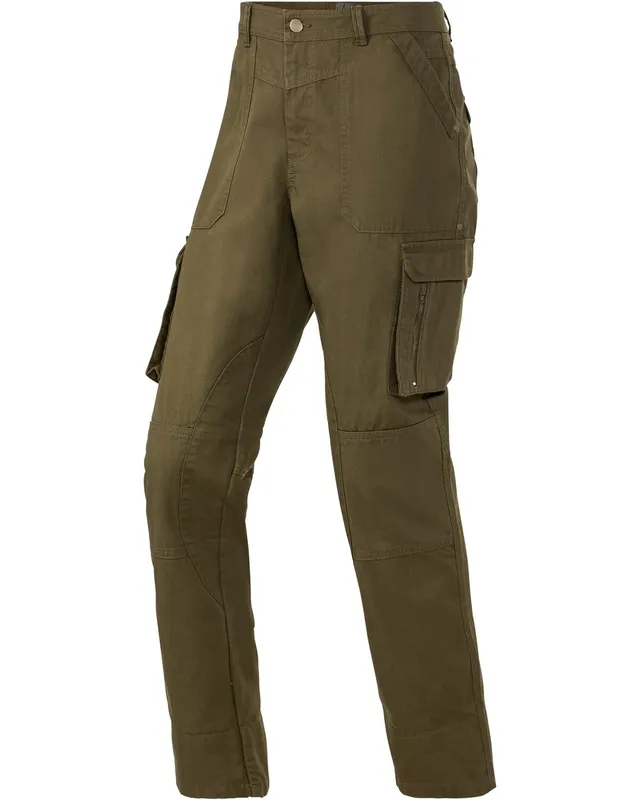 Wald & Forst Franz Cargohose Baumwolle Größe 27 robust