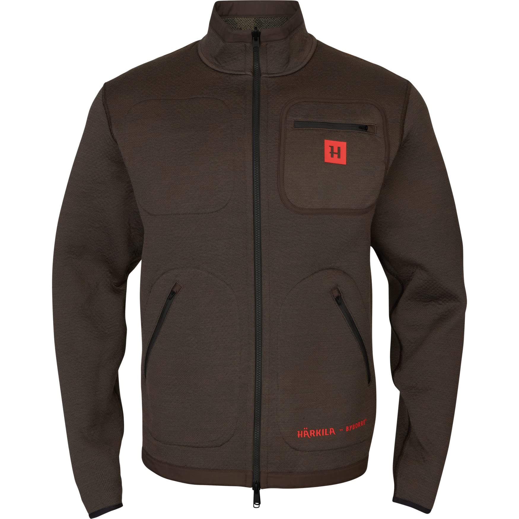 Härkila Kamko Pro Edition Wendejacke Wollmix wetterfest