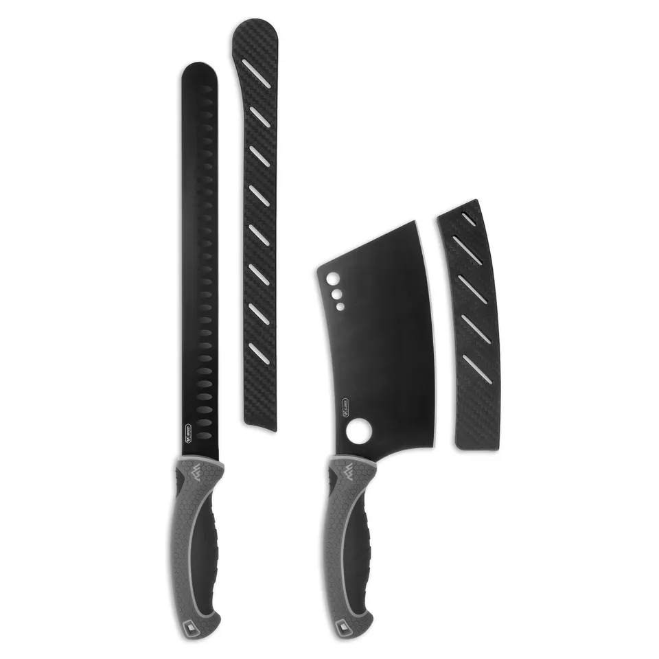 Outdoor Edge ErgoMax Prime Cut Duo Messerset 2-teilig