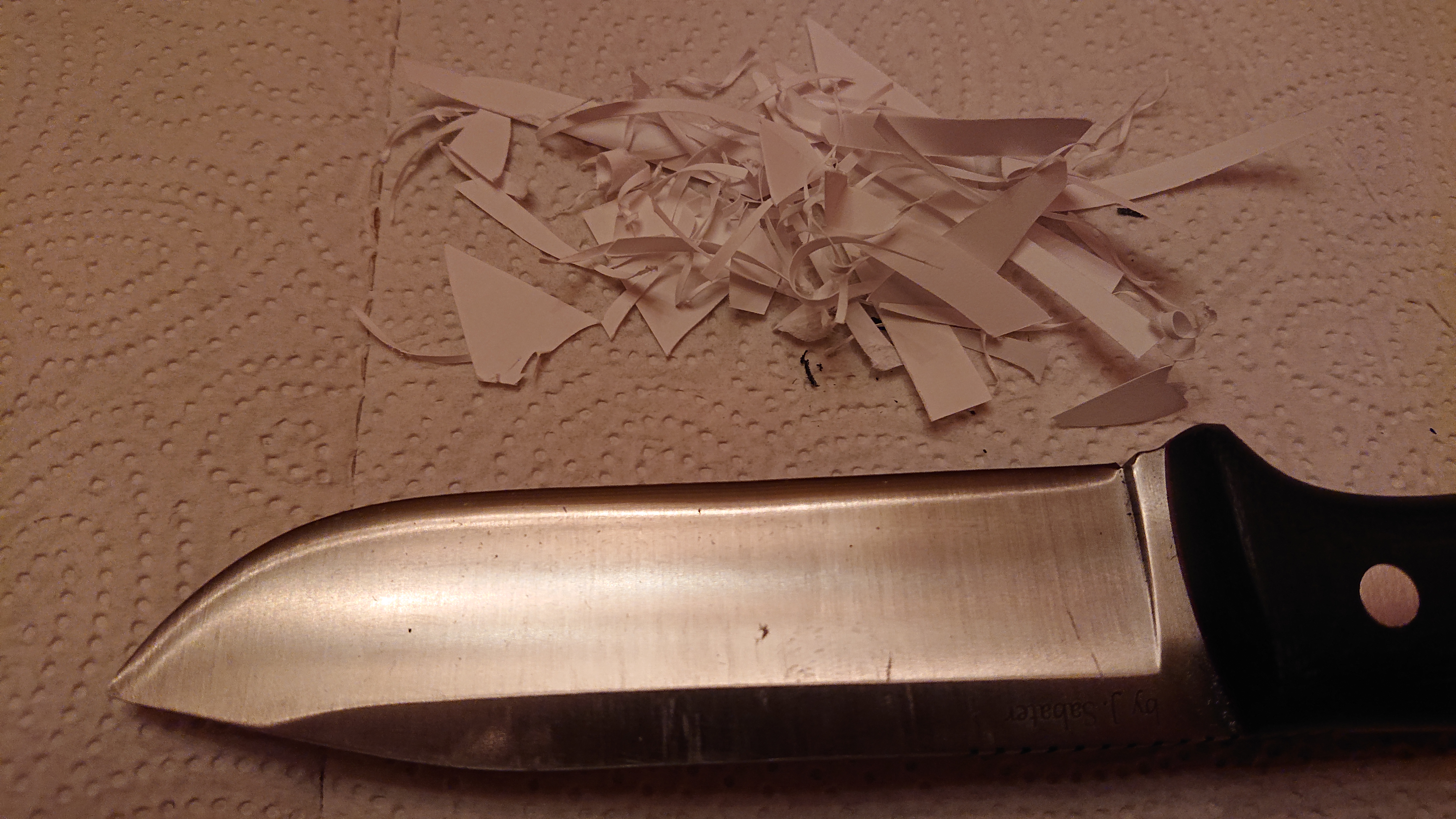 Joker Nomad CM125 Gürtelmesser 12,7 cm Micarta