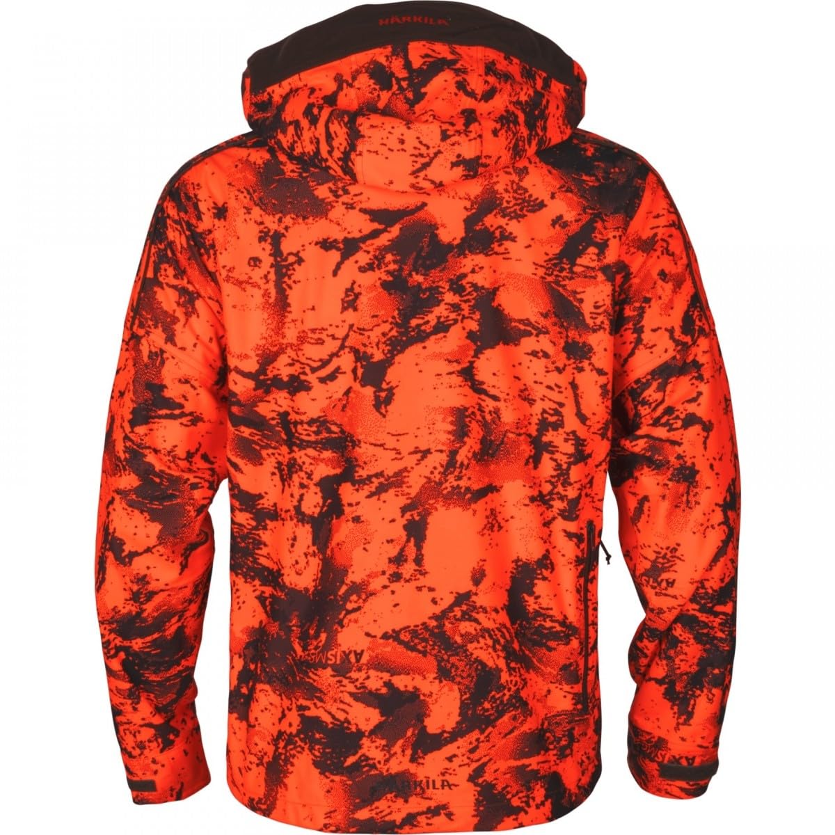 Härkila Wildboar Pro Camo HWS Jacke AXIS MSP Orange