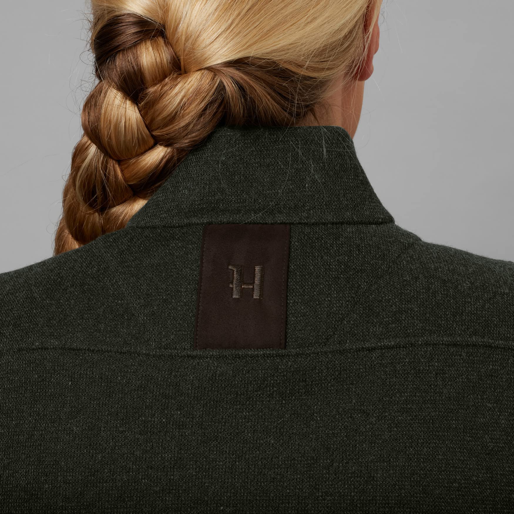 Härkila Metso Strickjacke Damen L Wollmischung