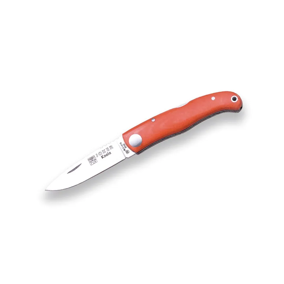 Joker Koala NM124 Taschenmesser Micarta 7 cm Back-Lock