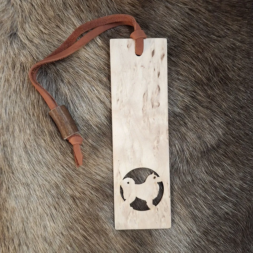 Wood Jewel Visa Kuksa Trinkbecher Birkenholz 1,5 dl