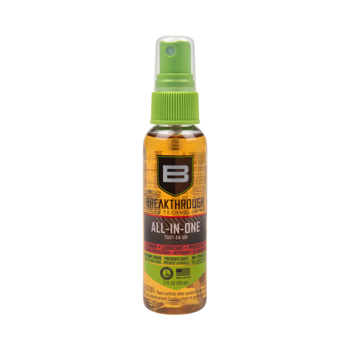 Breakthrough Bio-Synthetic All-In-One CLP Waffenöl 59 ml 3-in-1