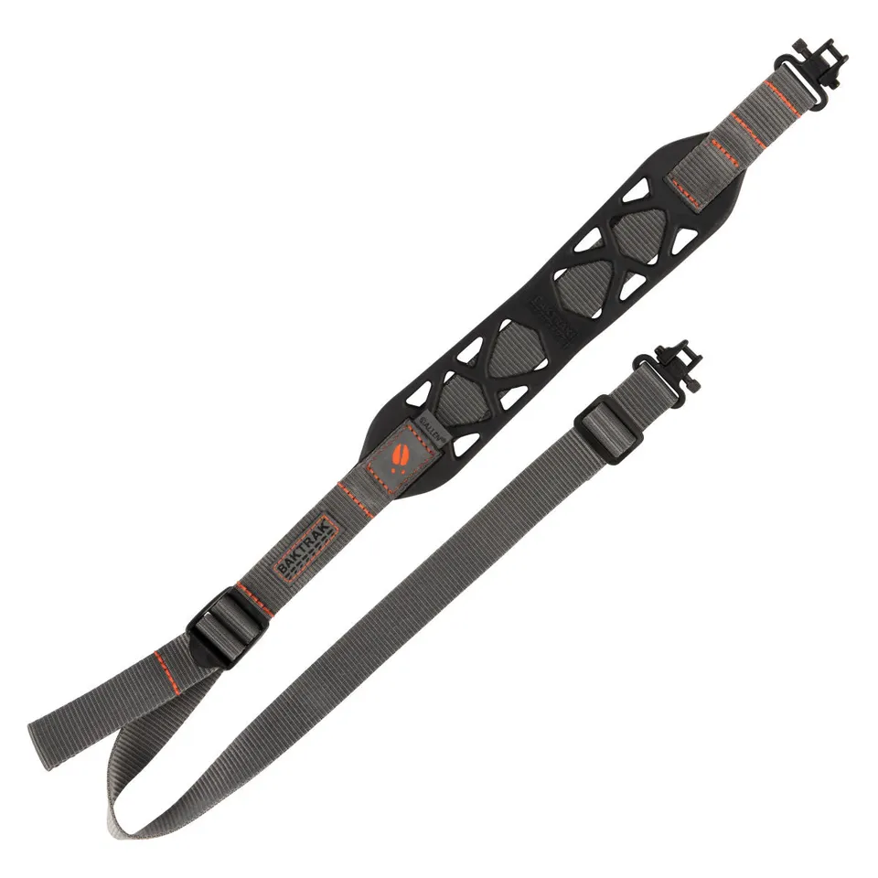 Allen Cirrus Gewehrriemen Gummi Schwarz 71-91 cm rutschfest