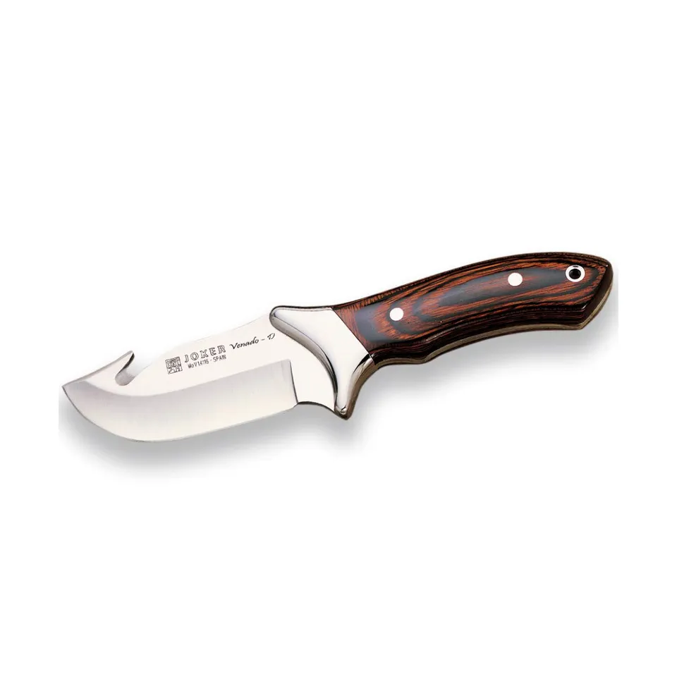 Joker Venado CR05 Enthäutungsmesser 9 cm Haken