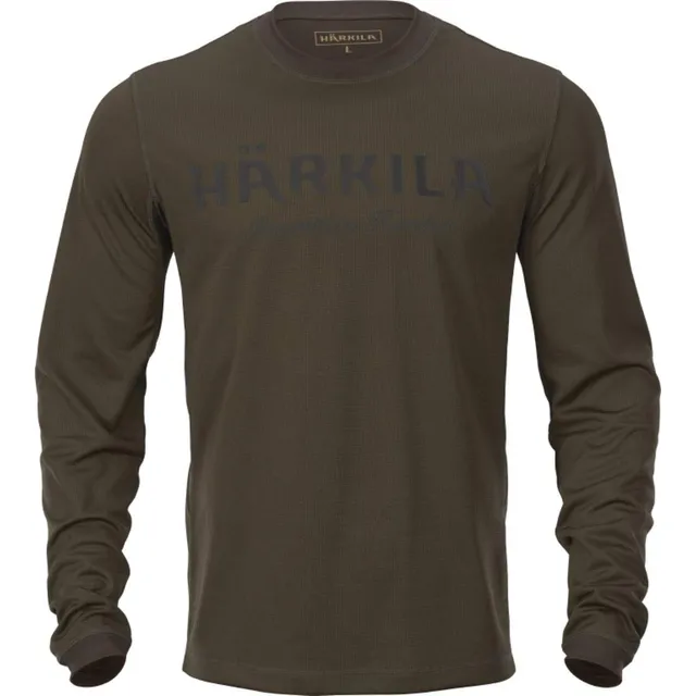 Härkila Mountain Hunter T-Shirt Langarm M