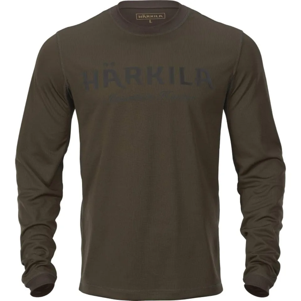 Härkila Mountain Hunter T-Shirt Langarm M