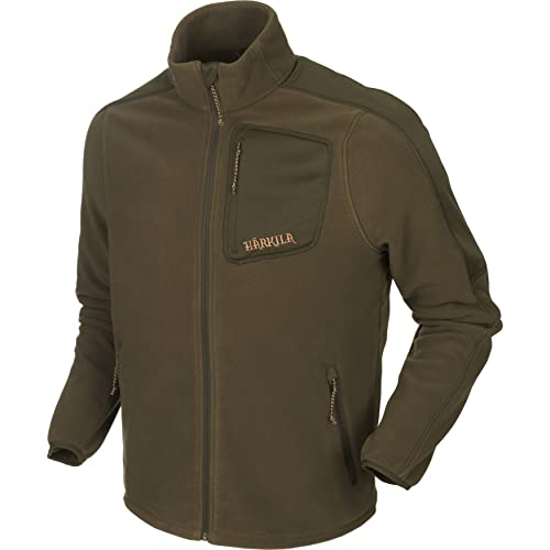 Härkila Venjan Fleece Jacke leicht isolierend