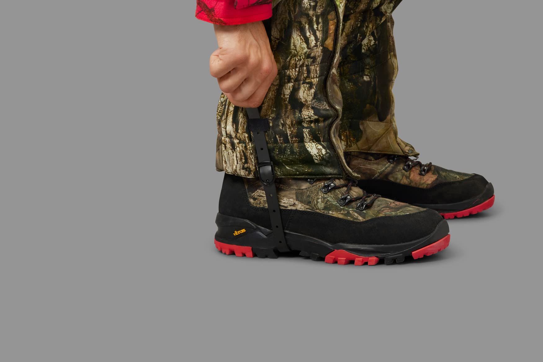 Härkila Moose Hunter 2.0 Gamaschen Mossy Oak leise