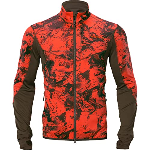 Härkila Wildboar Pro Fleecejacke AXIS Blaze Camo