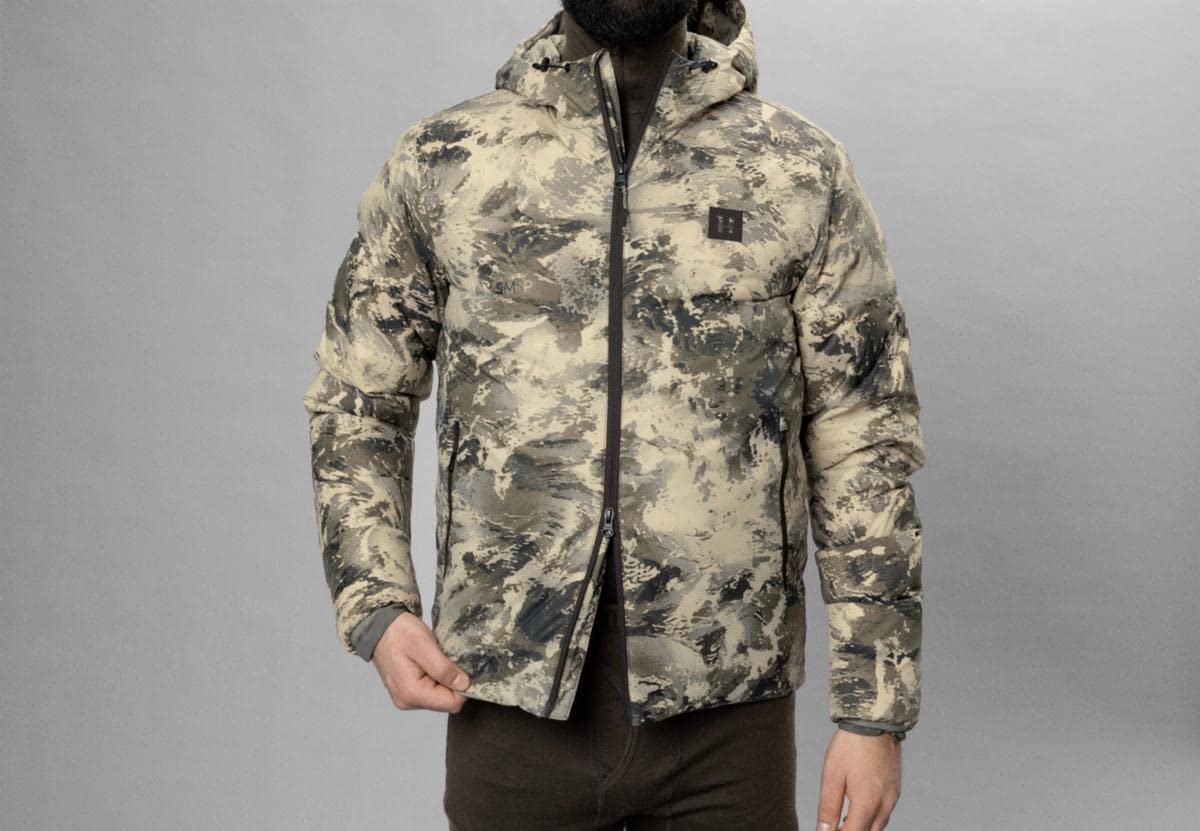 Härkila Mountain Hunter Expedition Daunenjacke 50 AXIS