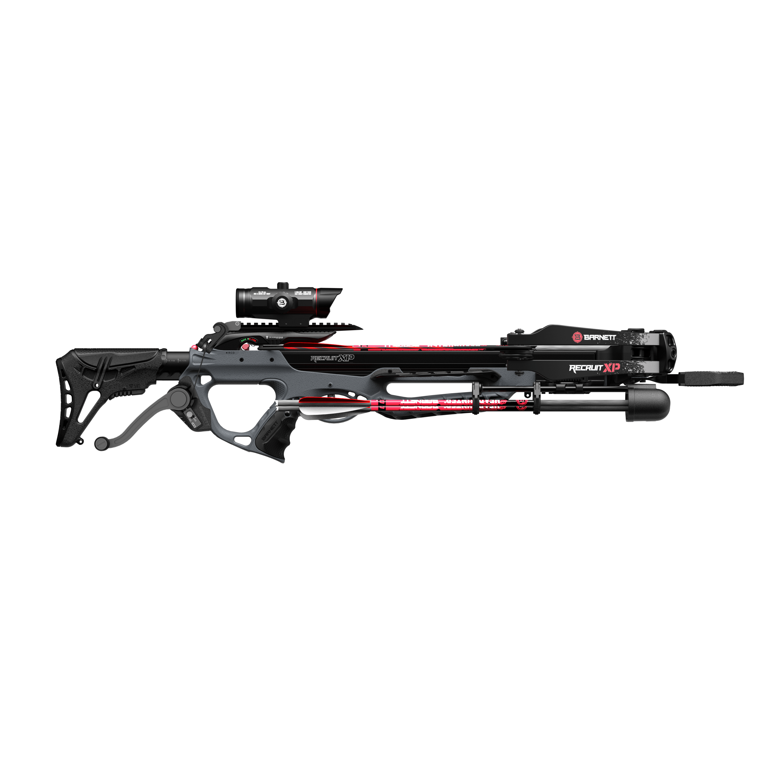 Barnett Recruit XP Armbrust mit CCD 150 lbs