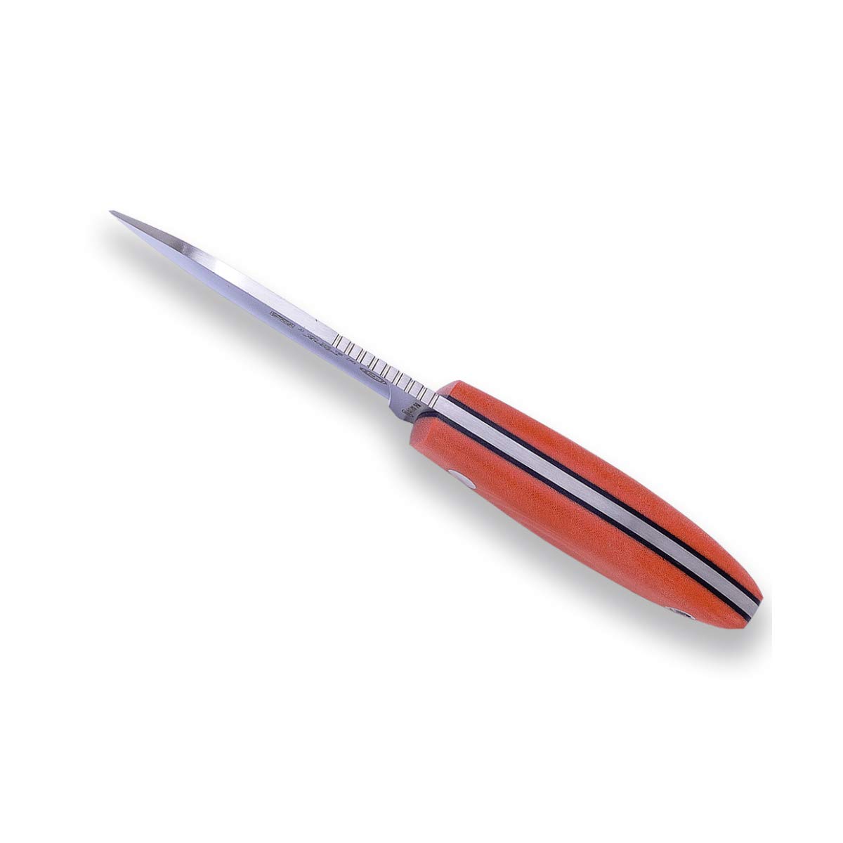 Joker Avispa CN117 Gürtelmesser Orange 8 cm Sandvik