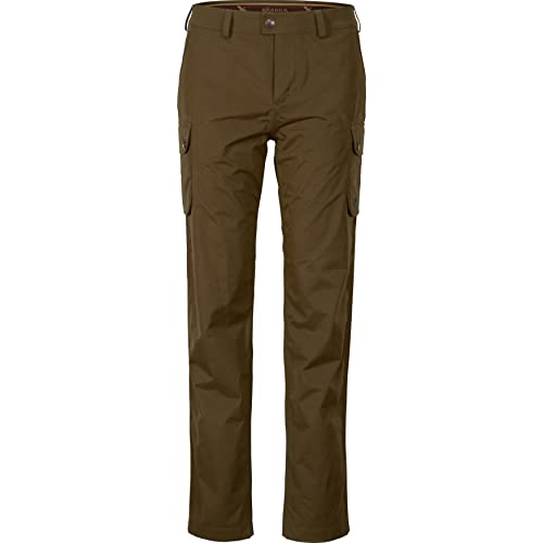 Härkila Retrieve Lady Hose Olive C44 wasserdicht
