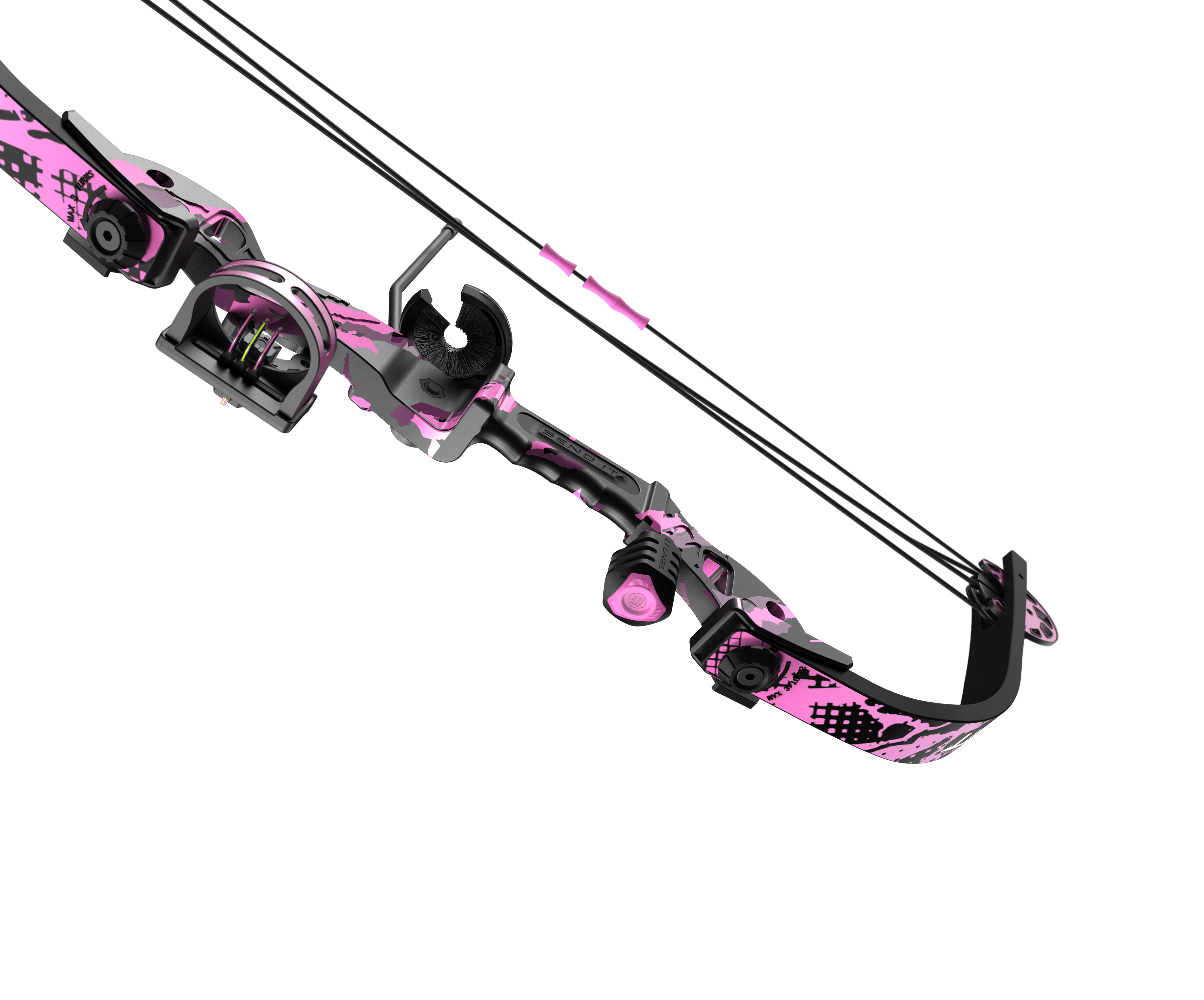Barnett G3 Tomcat Jugendbogen Compound 17-22 lbs