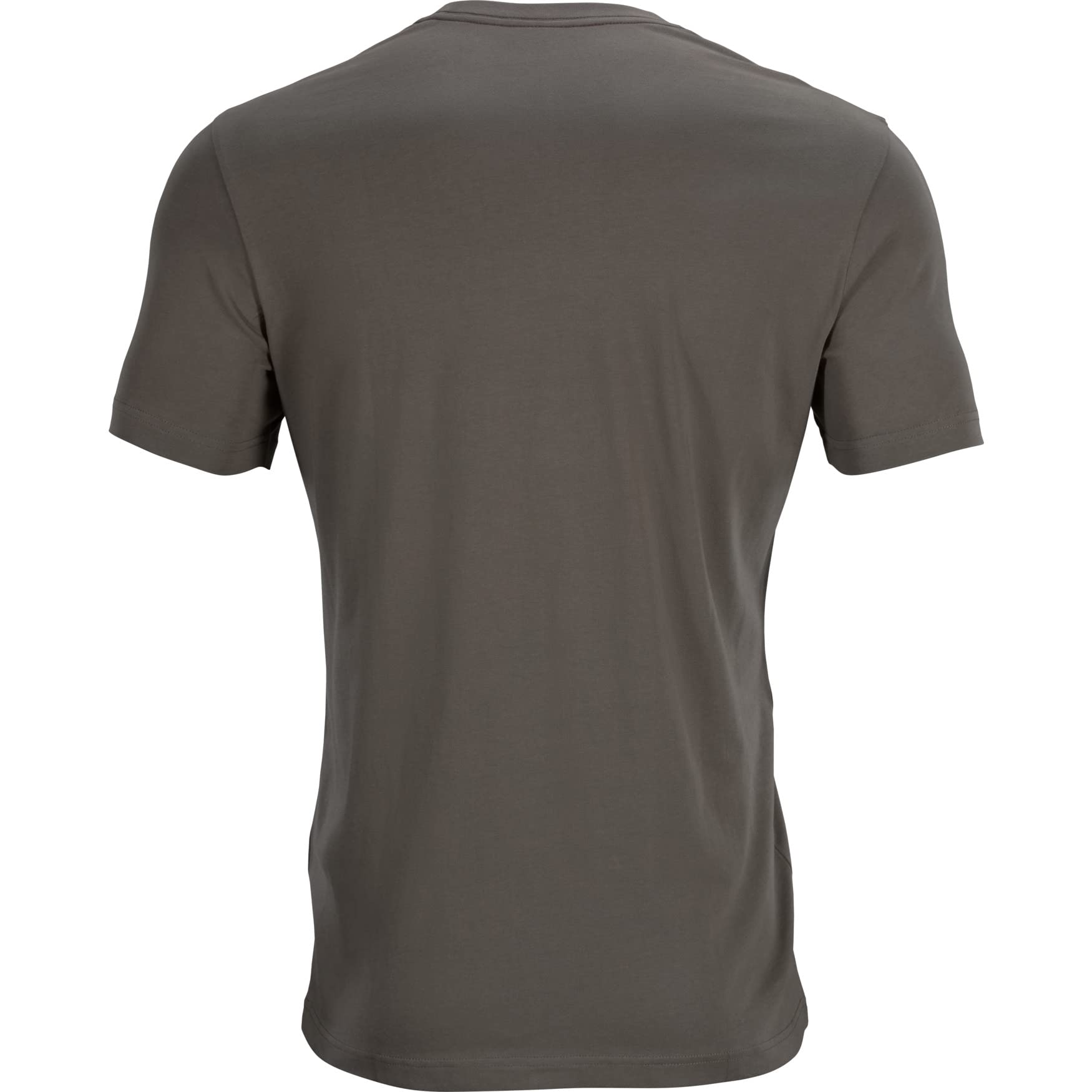 Härkila Essentials Graphic T-Shirt 2er Grün Grau