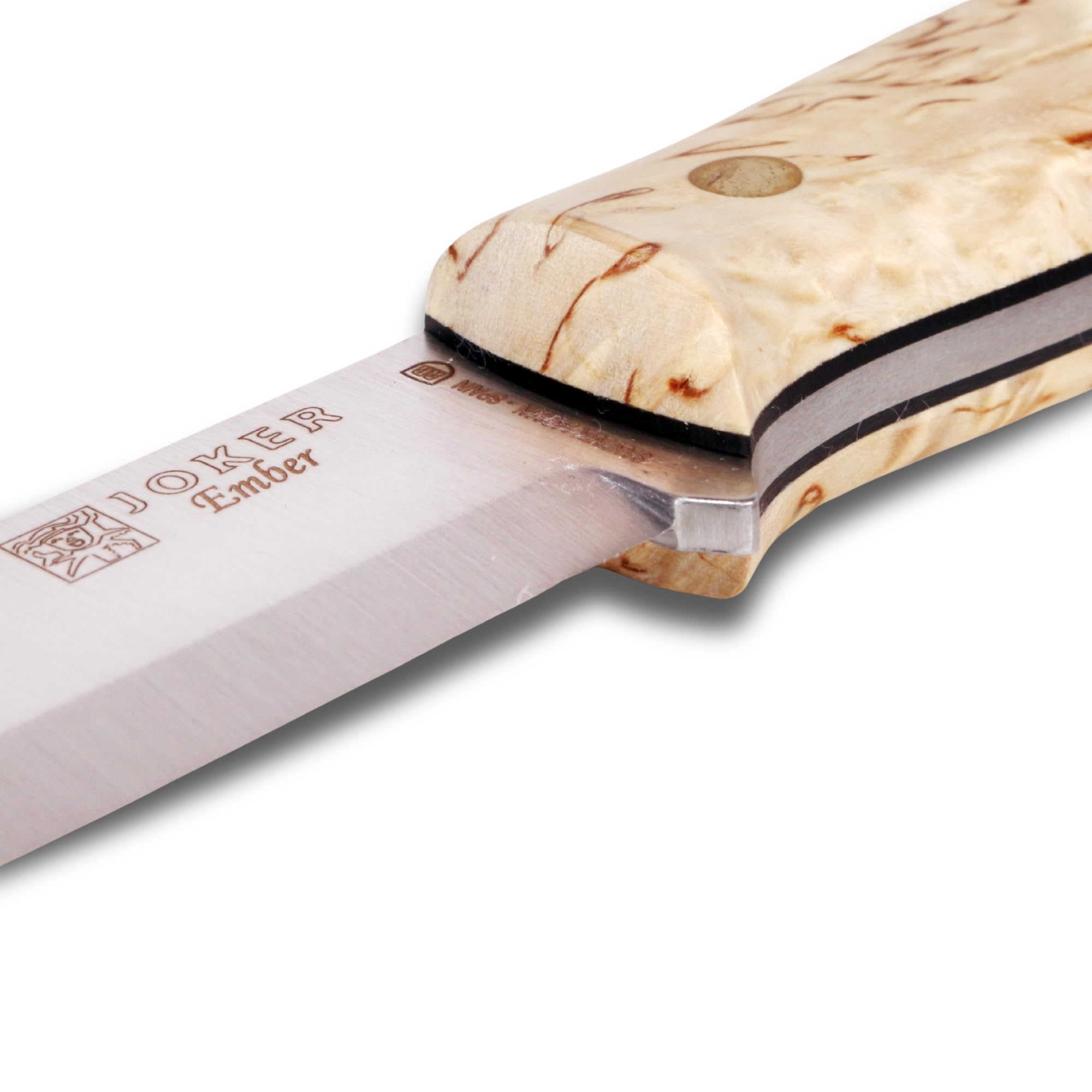 Joker Ember Scandi CL122-P Jagdmesser 10,5 cm