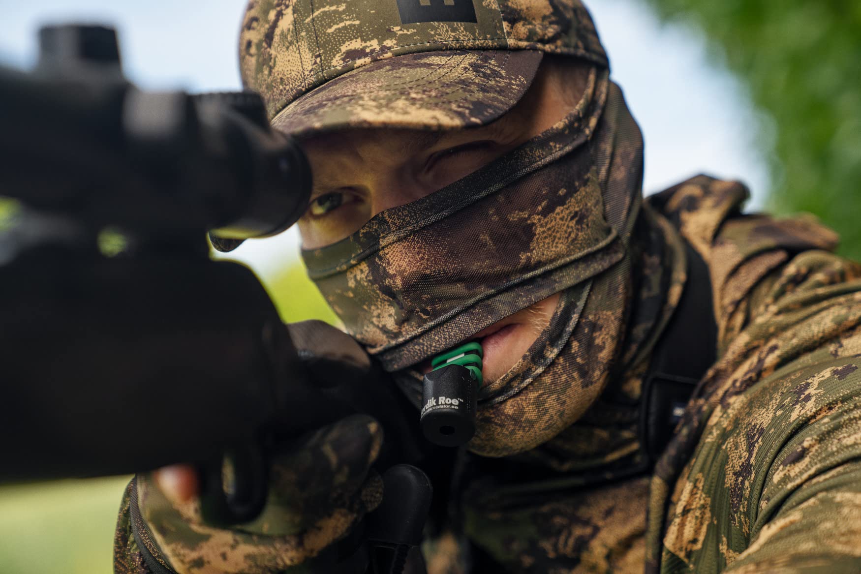 Härkila Deer Stalker Gesichtsmaske AXIS MSP Forest
