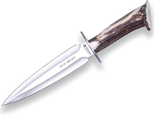 Joker Colmillo CN108 Jagdmesser Hirschhorn 22 cm