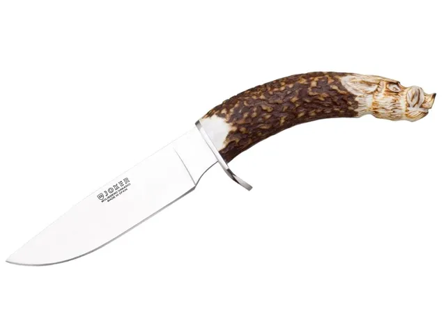 Joker Jabato CT27 Jagdmesser 14 cm Hirschgriff