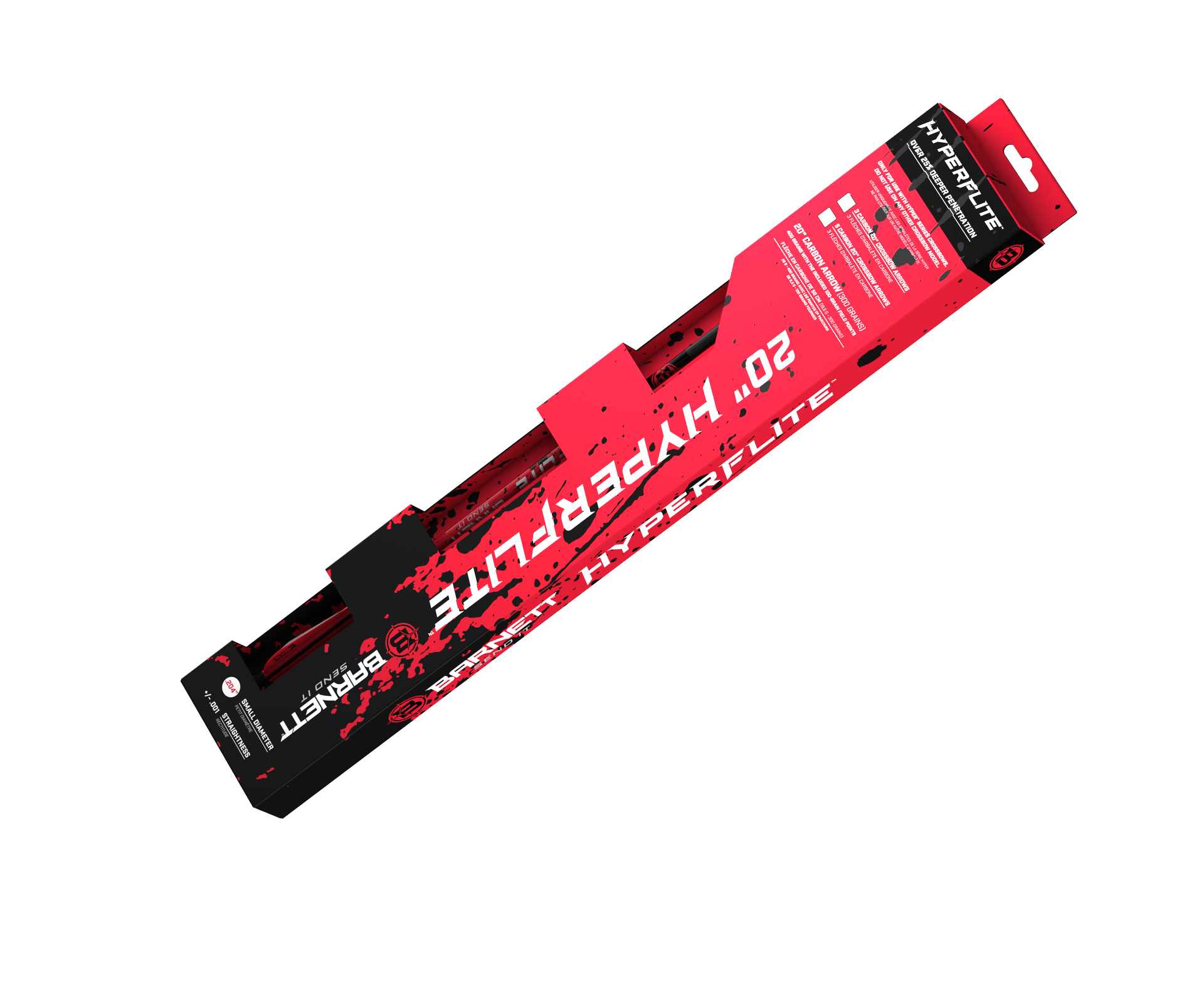 Barnett Hyperflite 20 Zoll Armbrustbolzen 3er Pack
