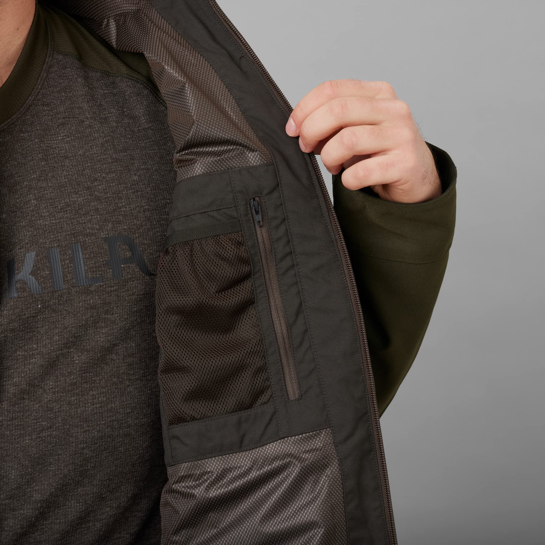Härkila Pro Hunter Move 2.0 GTX Jacke C50 Canvas