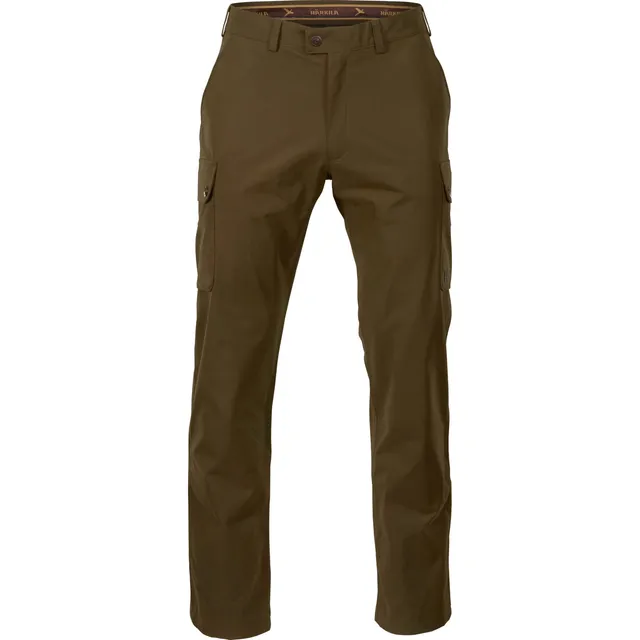 Härkila Retrieve Hose Olive C50 wasserdicht