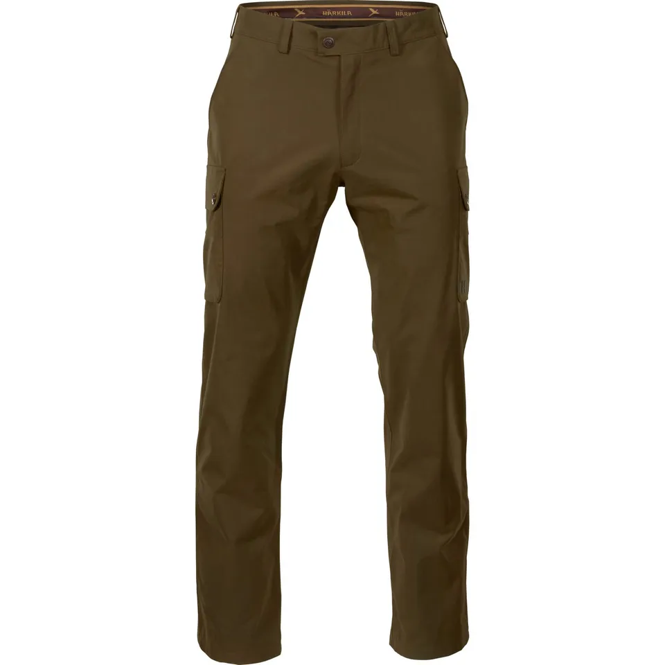 Härkila Retrieve Hose Olive C50 wasserdicht
