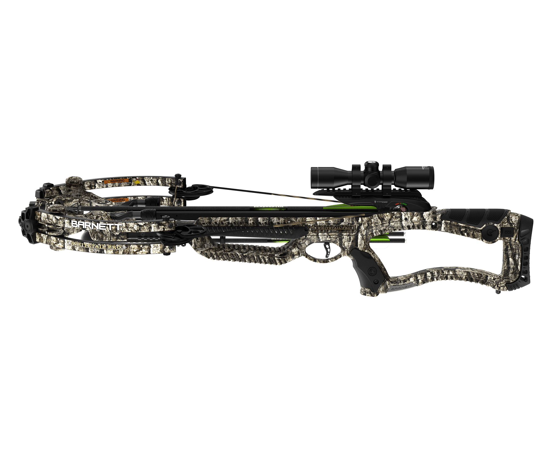 Barnett Whitetail Pro STR Armbrust TruBark Camo 380 fps