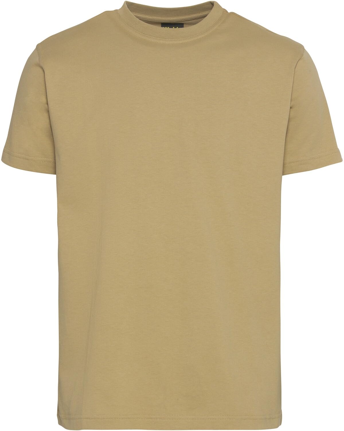 Wald & Forst T-Shirts 2er-Pack Oliv Baumwolle 155 g