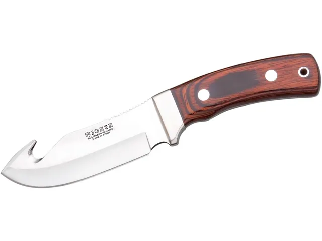 Joker Oso D CR55 Jagdmesser 12 cm rostfrei