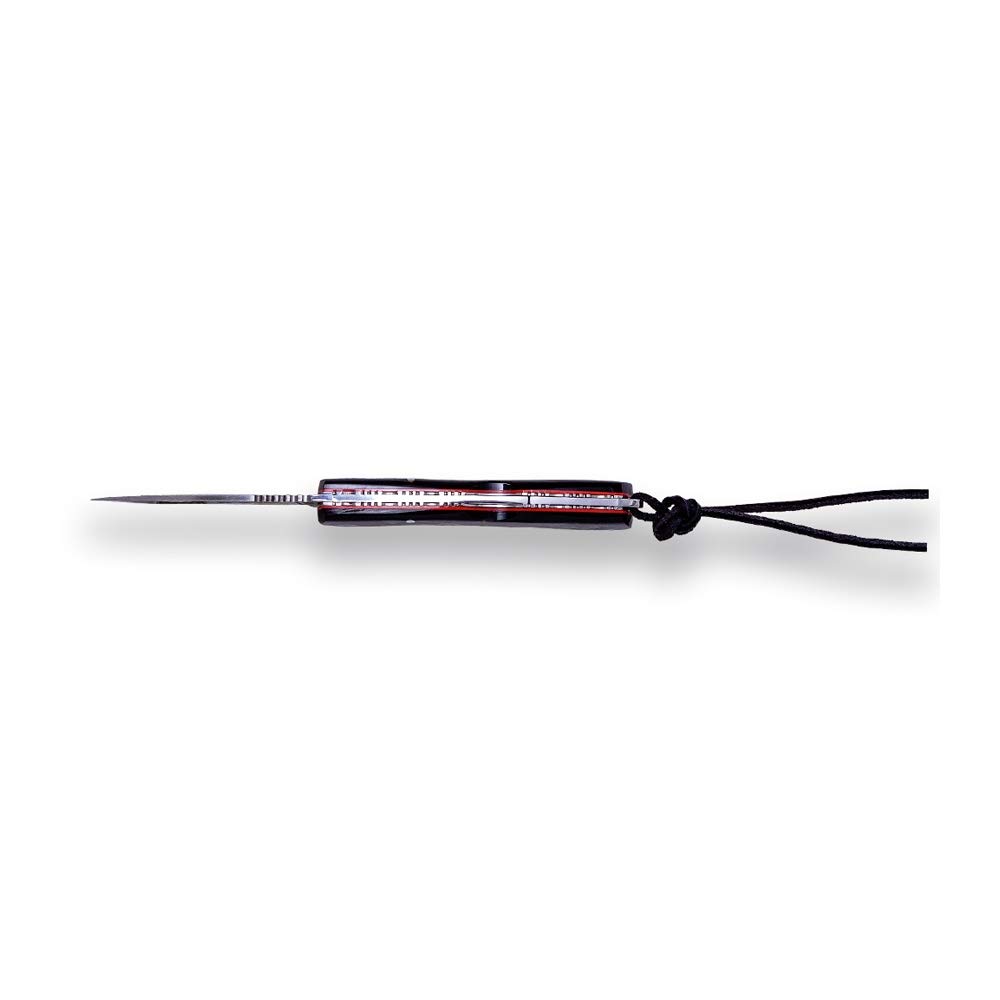 Joker Serrana NF132 Taschenmesser Horn 7 cm
