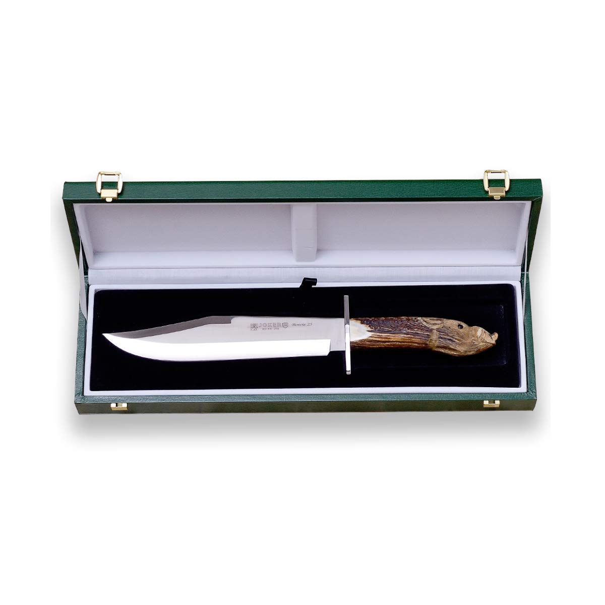 Joker Bowie 25 CT101 Sammelmesser Hirschhorn 25 cm