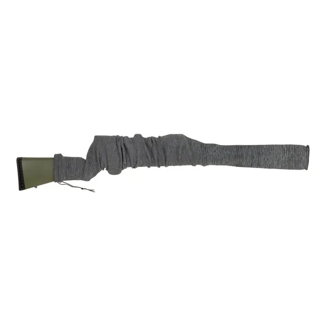 Allen Extra Wide 52 Gewehrsocke grau Silikon