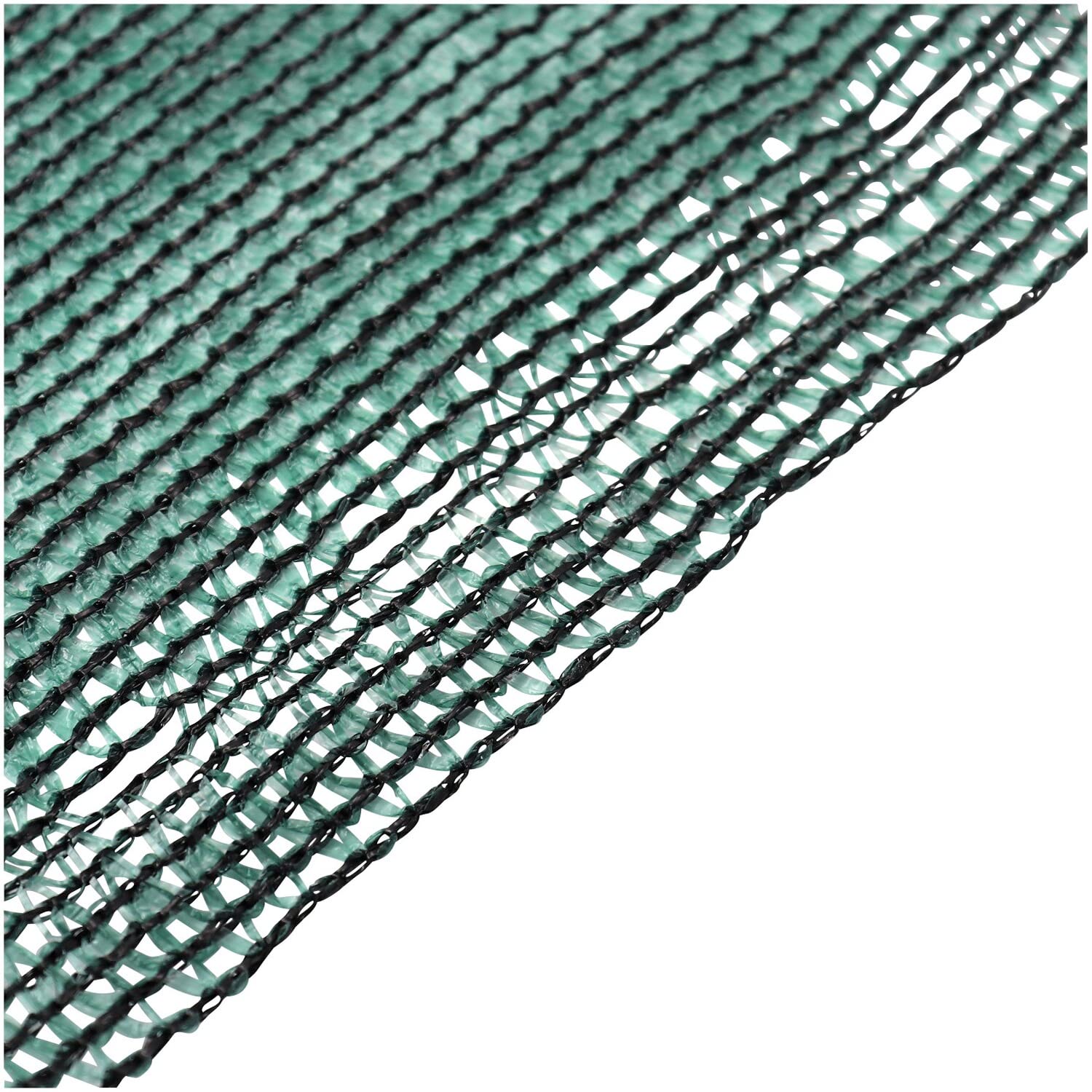 Wald & Forst Hochsitz Sichtschutz Mesh 25x1,2 m oliv